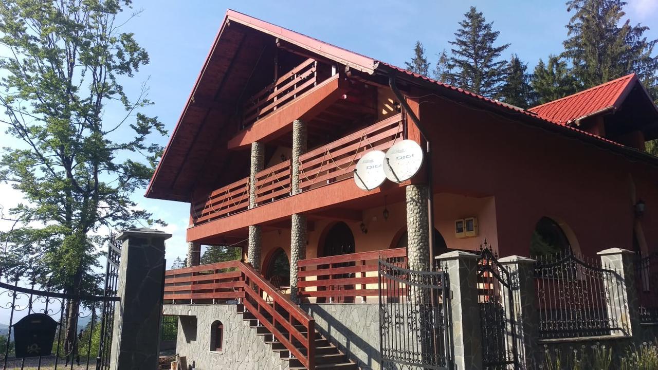Casa De Vacanta 페라울레스 외부 사진