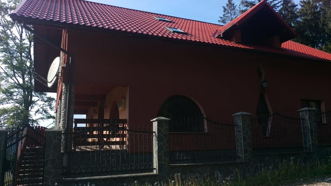 Casa De Vacanta 페라울레스 외부 사진